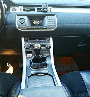 Land Rover Range Rover Evoque 2.2. TD4 110KW 4x2 - 8