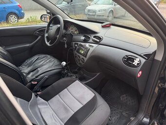 Ford focus 1.8 tdci - 8
