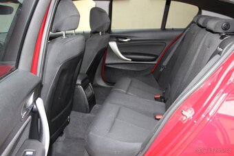 BMW 116i Turbo 136PS A/T - 8