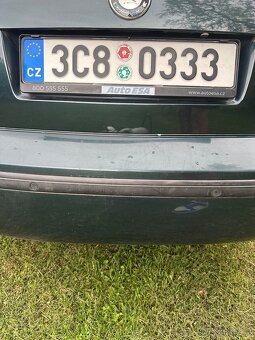 Škoda Superb 1.9 TDi 96 kw, senzory, výhřevy sedadel, alu. - 8