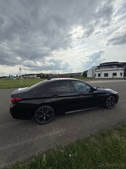 BMW 540D G30 - 8