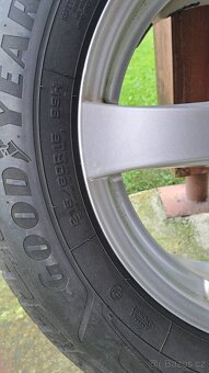 Alu kola 5x112 R 16 - 8