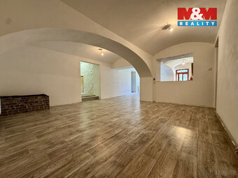 Prodej bytu 3+kk, 127 m², Aš, ul. Kamenná - 8
