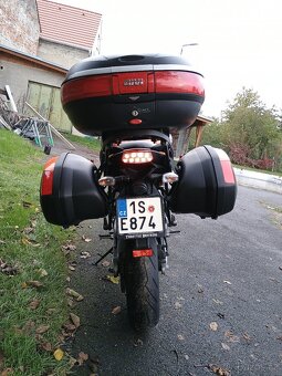 Kawasaki Versys 650 r.v. 2009 - 8