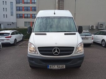 Mercedes-Benz Sprinter 316 cdi - 8