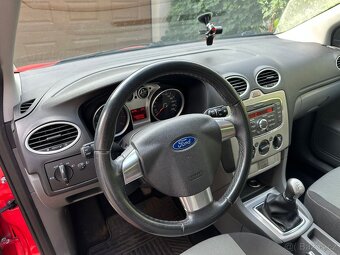 Ford Focus 1.4i 16v | 2010 | 148 tis. km - Prostějov - 8