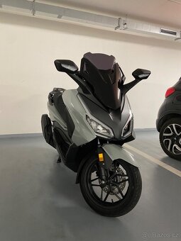 NOVÁ Honda Forza 350 + smart box - 8