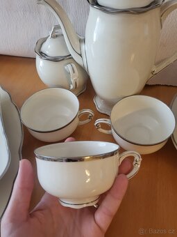 Porcelán Pirken Hammer Czechoslovakia, model Carlsbad" - 8