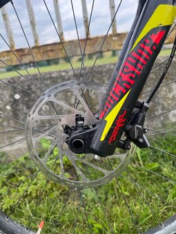 GIANT GLORY DH 2016 vel. L - 8