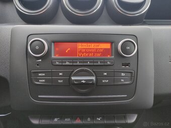 Dacia Duster 1.6 16V KLIMA VYHŘ.SEDAČKY - 8