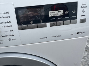 Pračka Siemens Vario Perfect 8kg A+++ - 8