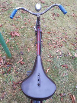 Retro jízdní kolo - 8