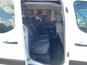 Peugeot Partner Tepee, 1.2 i 81kw,10/2018 - 8