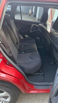 Toyota rav 4 2,2 D-4D 4x4 tažné zařízení - 8