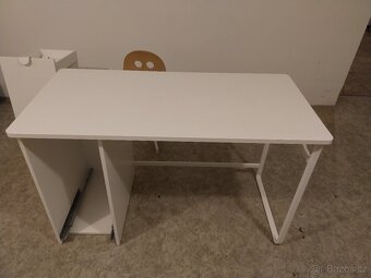 Stůl Larande a židle Valfred/Sibben - 8