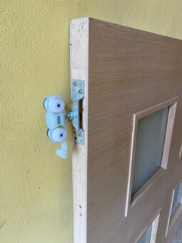 Posuvné dveře SNÍŽENO - 8