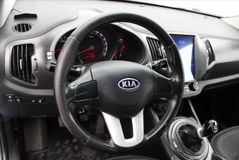 Kia Sportage 1.6 GDI 99kW NOVÝ MOTOR ČR (2010) - 8