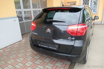 Citroën C4 Picasso 1.6 HDi 80 KW - 8