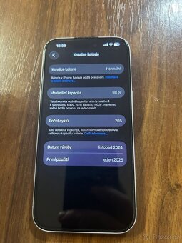 iPhone 16 128GB bila - 8