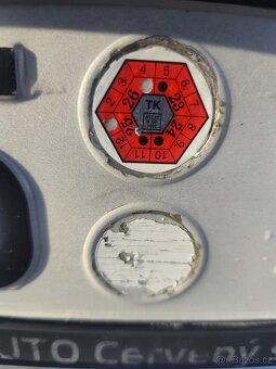 Ford Focus C-MAX benzín plus LPG - 8