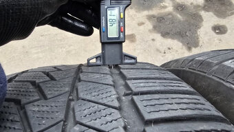 Zimní pneu 255/40/20 Continental - 8