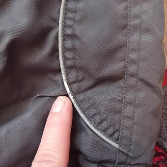 Zimní kombinéza, vel. 110 - 8