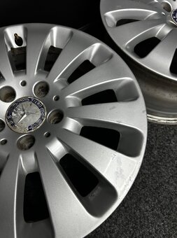 Alu Mercedes 5x112 16” A2044010602 - 8
