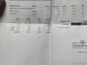 Puškohled Valiant 3-9x40 - 8