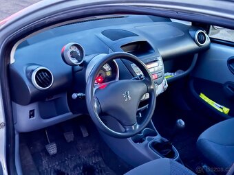 Peugeot 107 28000km - 8