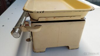 Kuchyňské váhy retro - 8