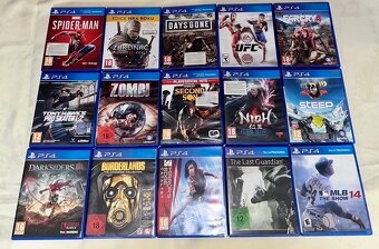 Seznam her ps4/ps5 - 8