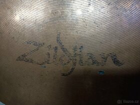 Činel Zildjian ZBT Ride 20" - 51 cm - 8