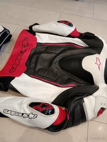 Alpinestars Atem-Panská(Dámská) moto kombinéza, dvoudílná - 8