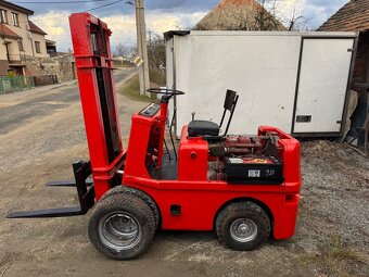 VZV Desta Zetor 1622 - 8