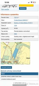 Prodej lesního pozemku v k.ú. Skalice u Frýdku Místku - 8
