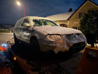 Passat b5,5 4motion Exclusive - 8