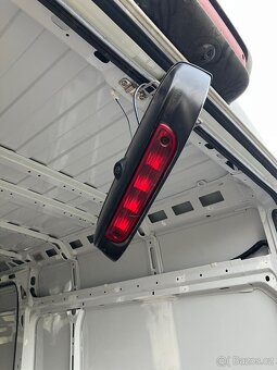 Couvací kamera FIAT Ducato - 8