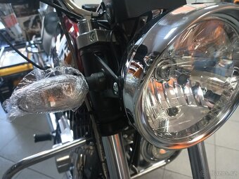 Prodám novou Limitku Jawa 350 2T retro 7 kus ze 40 - 8
