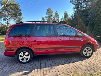 Seat Alhambra 1.8T 110kw 7-míst - 8