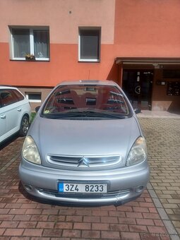 Xsara pikaso - 8