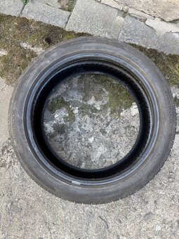 Letní sada pneu 225/45 R19 Hankook zánovní - 8