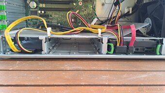 PC Fujitsu Esprimo P70 i5/8GB RAM-120GB SSD-500GB HDD - 8