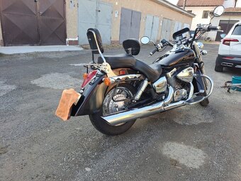 Honda VT 750C Shadow - 8