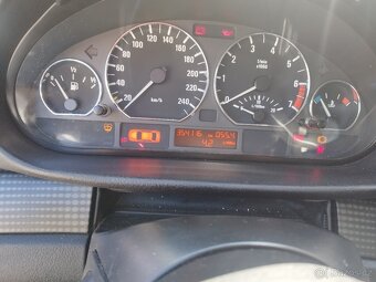BMW E46 316 - 8