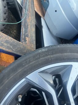 Prodam original kola BMW X6 - 8