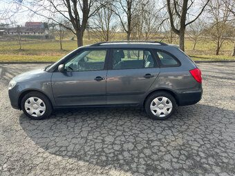 Škoda Fabia II Combi 1.2 HTP - 8
