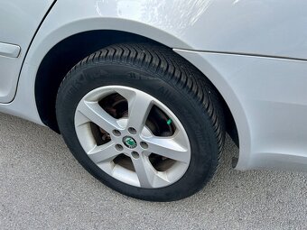 Škoda Octavia 2.0TDI 103KW,CR, 02/2013,Elegance. - 8