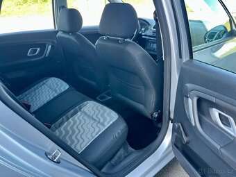 Škoda Fabia Combi 1.4i 16V 63kw TAŽNÉ Výhřev SENZORY 2x kola - 8