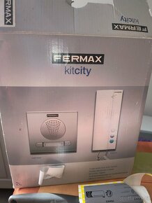 Sada domovního telefonu FERMAX - 8