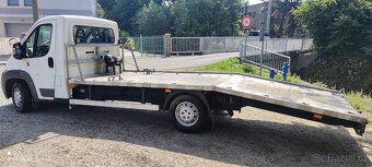 Odtahové vozidlo PEUGEOT Boxer 2,2D - 8